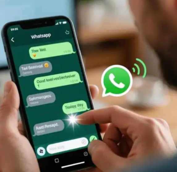 WhatsApp 產品界面總览